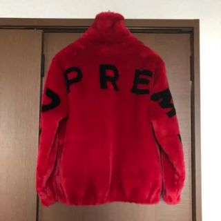 シュプリーム(Supreme)のSサイズ 新品 supreme faux fur bomber(その他)