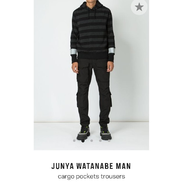 JUNYA WATANABE COMME des GARCONS - COMME des GARCONS JUNYA