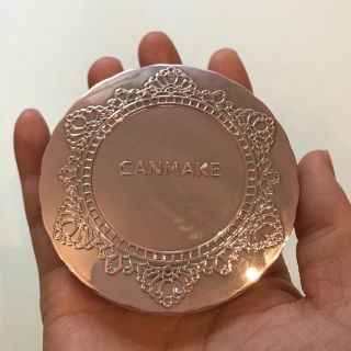 キャンメイク(CANMAKE)のCANMAKE キャンメイク フェイスパウダー PP(フェイスパウダー)