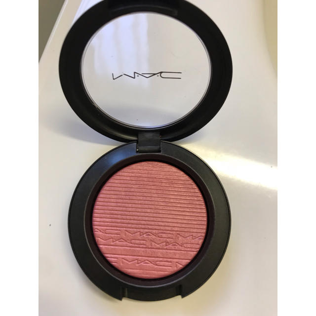 MAC(マック)のMAC エクストラディメンションブラッシュ コスメ/美容のベースメイク/化粧品(チーク)の商品写真
