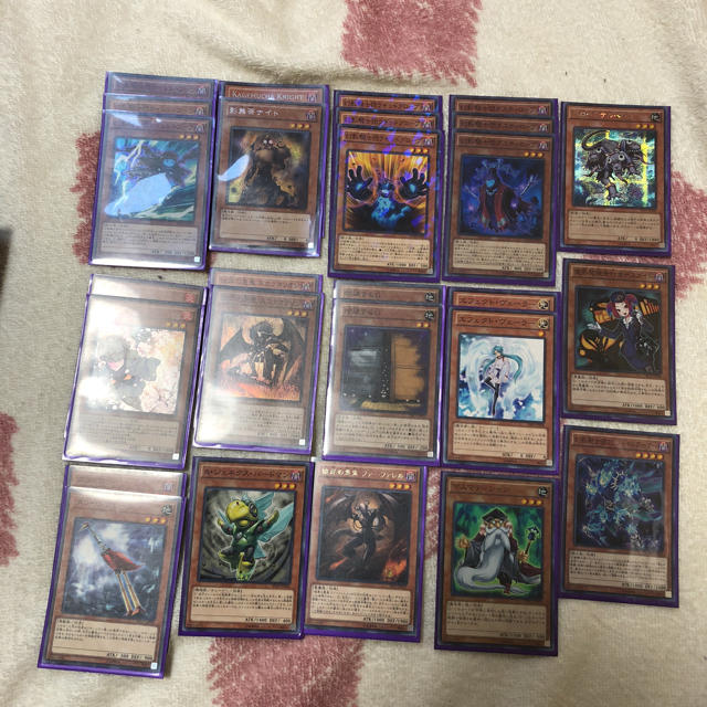 遊戯王幻影騎士団デッキ 遊戯王幻影騎士団デッキ