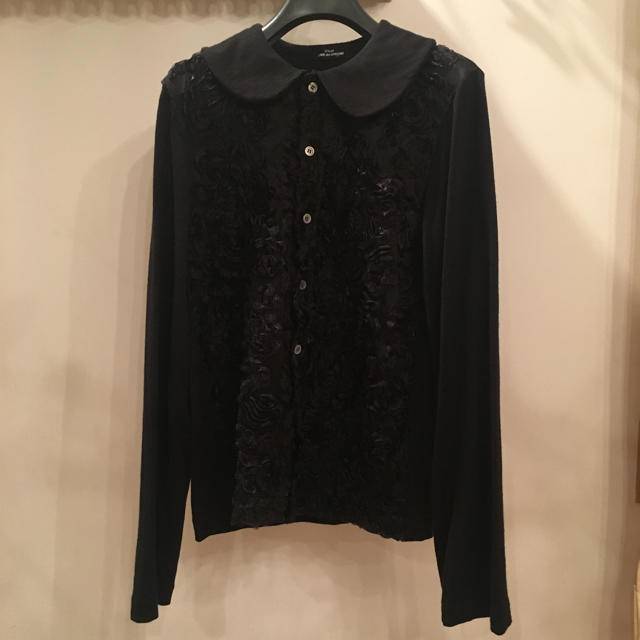 tricot COMME des GARCONS ブラウス カーディガン