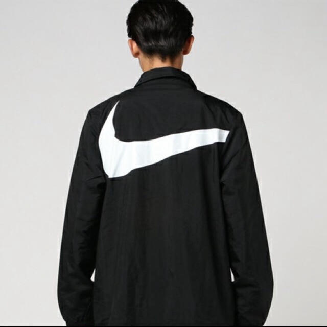 NIKE(ナイキ)のコーチジャケット メンズのジャケット/アウター(ナイロンジャケット)の商品写真