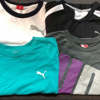 プーマ(PUMA)のプーマ Tシャツセット(Tシャツ/カットソー(半袖/袖なし))