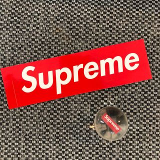 シュプリーム(Supreme)のSupreme ステッカー シュプリーム(ノベルティグッズ)