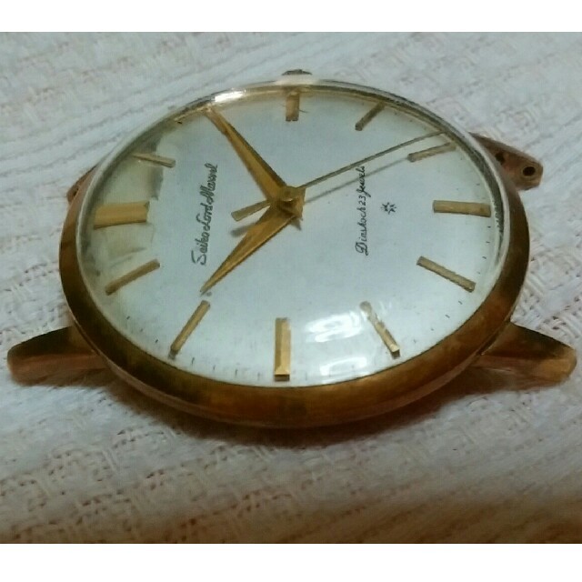 SEIKO(セイコー)の★SEIKO★腕時計★Lord marvel★ ロードマーベル★K18★ メンズの時計(腕時計(アナログ))の商品写真