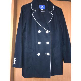 バーバリーブルーレーベル(BURBERRY BLUE LABEL)のクレストブリッジ ジャケット(テーラードジャケット)