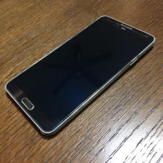 サムスン(SAMSUNG)のau GALAXY NOTE3 SCL22(スマートフォン本体)