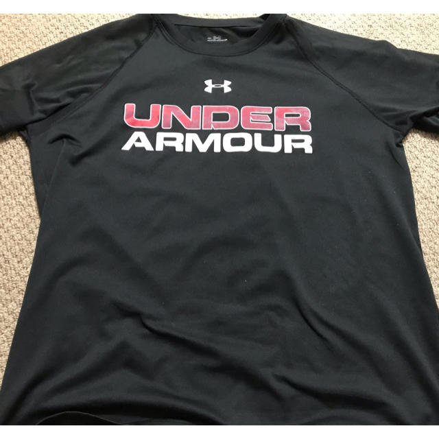 UNDER ARMOUR(アンダーアーマー)のアンダーアーマー 半袖 Tシャツ メンズのトップス(Tシャツ/カットソー(半袖/袖なし))の商品写真