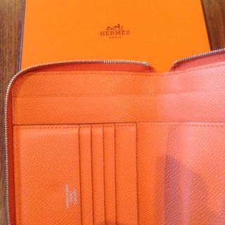 エルメス(HERMES)の超美品エルメス財布(財布)