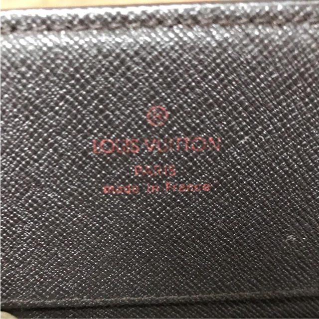 LOUIS VUITTON(ルイヴィトン)のルイヴィトンのカードケース メンズのファッション小物(名刺入れ/定期入れ)の商品写真