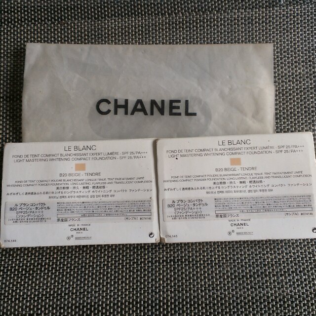 CHANEL(シャネル)のCHANEL☆試供品￥500→￥300 コスメ/美容のベースメイク/化粧品(その他)の商品写真