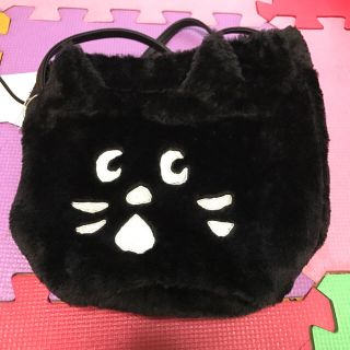 ネネット(Ne-net)の未使用タグ付 Ne-net にゃーファーポシェット IamI POUDOUDOU(ショルダーバッグ)