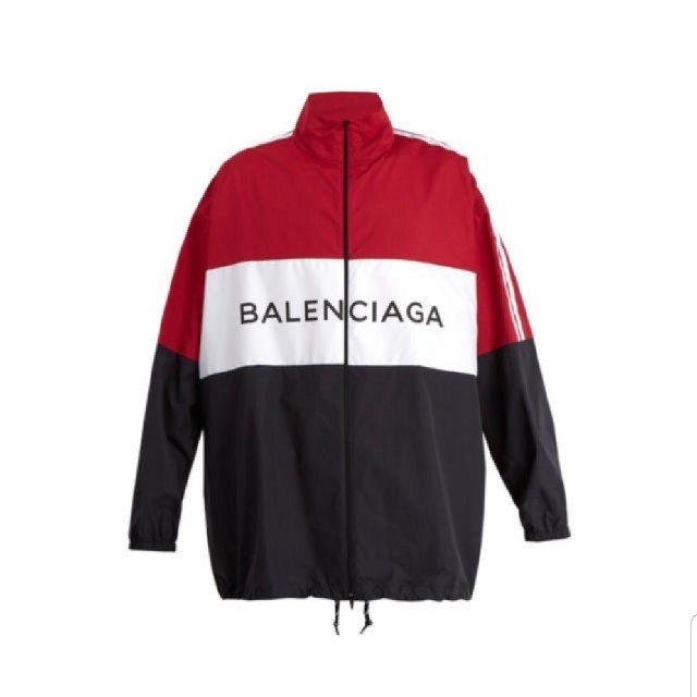 Balenciaga - [37] BALENCIAGA ポプリンシャツ トラックスーツ 91707様