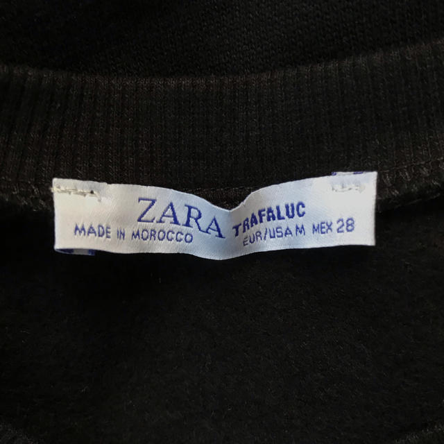 ZARA(ザラ)のなな様、専用です(^^) レディースのトップス(トレーナー/スウェット)の商品写真