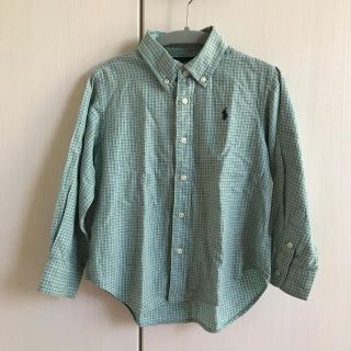 ラルフローレン(Ralph Lauren)のラルフローレン キッズ シャツ(ブラウス)