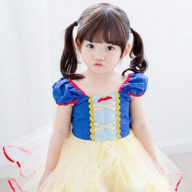 
SALE！大人気♡ハロウィン☆白雪姫☆激カワ
 キッズ/ベビー/マタニティのキッズ服女の子用(90cm~)(ドレス/フォーマル)の商品写真