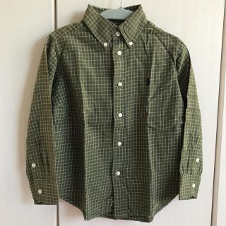 ラルフローレン(Ralph Lauren)のラルフローレン キッズ シャツ(ブラウス)