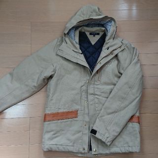 トミーヒルフィガー(TOMMY HILFIGER)の大幅値下げ！ 新品 未使用 トミーヒルフィガー メンズ L コート(モッズコート)