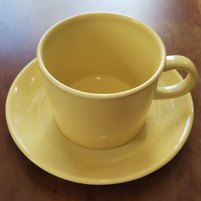 Iittala イッタラ ティーマ イエロー コーヒーカップ ソーサーの通販 By Coco S Shop イッタラならラクマ Iittala イッタラ ティーマ イエロー コーヒーカップ ソーサーの通販 By Coco S Shop イッタラならラクマ
