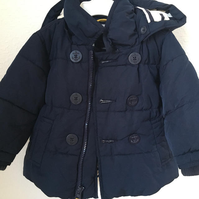 babyGAP(ベビーギャップ)の★いも様専用です★ キッズ/ベビー/マタニティのベビー服(~85cm)(ジャケット/コート)の商品写真