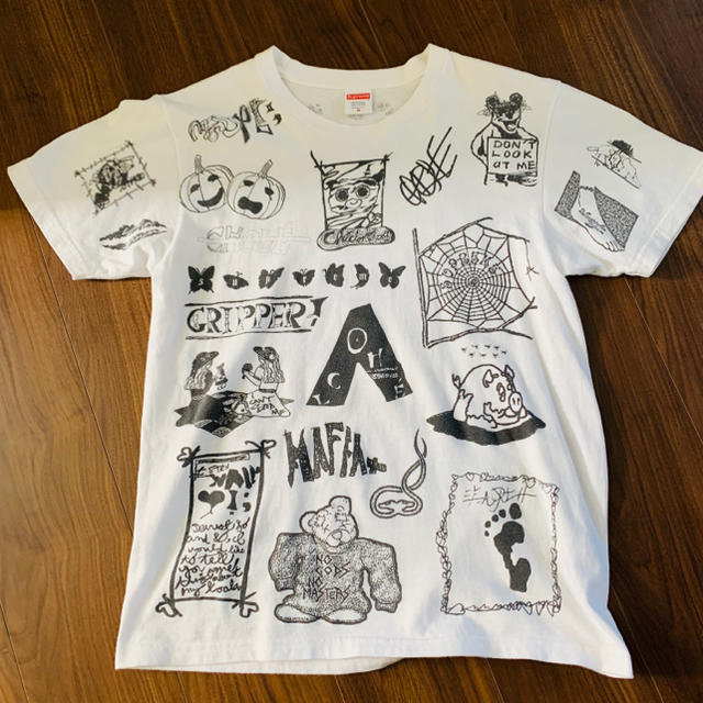 Supreme(シュプリーム)のSupreme Dream Tee Mサイズ メンズのトップス(Tシャツ/カットソー(半袖/袖なし))の商品写真