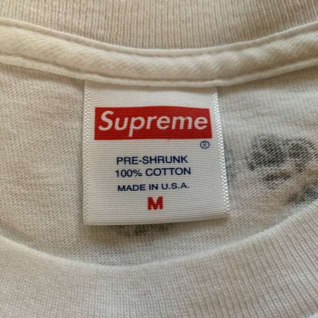 Supreme(シュプリーム)のSupreme Dream Tee Mサイズ メンズのトップス(Tシャツ/カットソー(半袖/袖なし))の商品写真