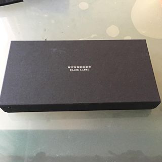 バーバリーブラックレーベル(BURBERRY BLACK LABEL)のBURBERRY BLACK LABEL 包装BOX(その他)