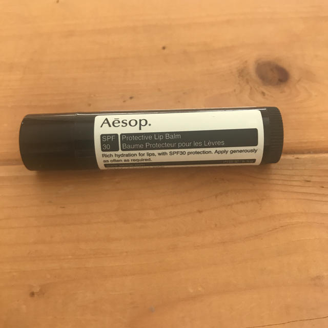 Aesop(イソップ)のAesop リップクリーム コスメ/美容のスキンケア/基礎化粧品(リップケア/リップクリーム)の商品写真