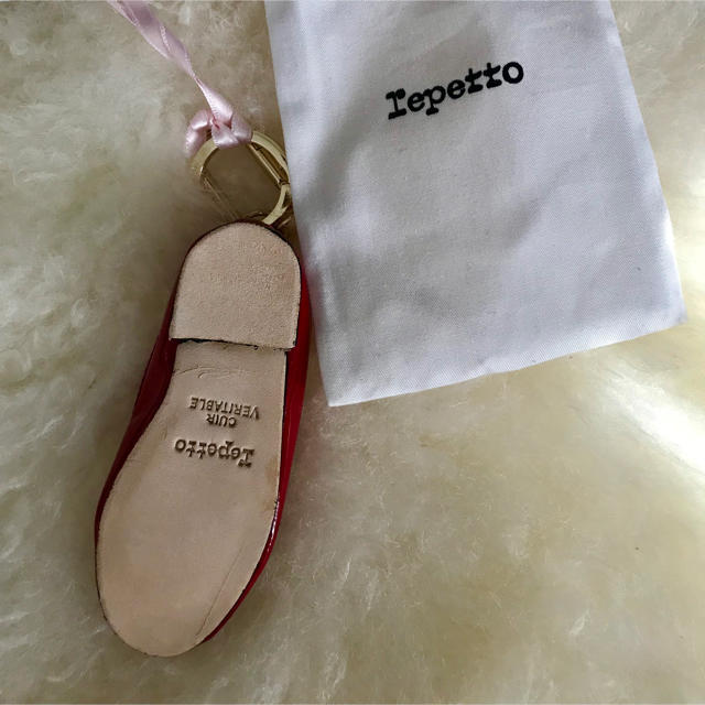 repetto(レペット)の本日限定価格★repetto★キーホルダー レディースのファッション小物(キーホルダー)の商品写真