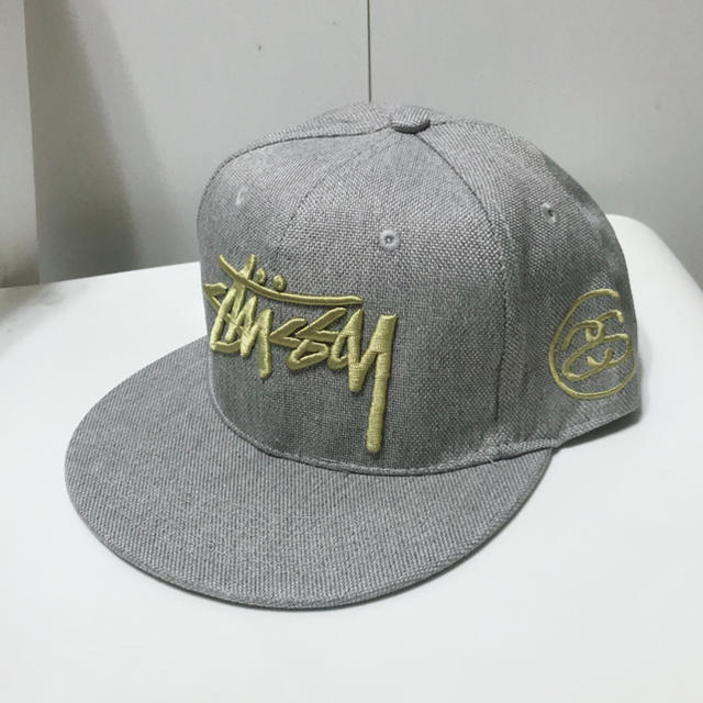 STUSSY(ステューシー)のステューシー キャップ メンズの帽子(キャップ)の商品写真