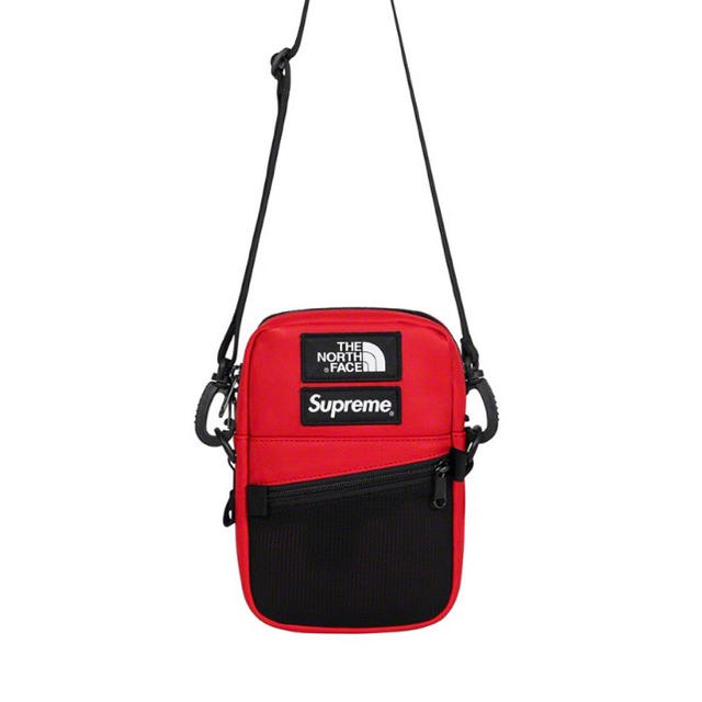 Supreme The North Face Leather Shoulder