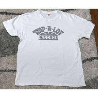 シュプリーム(Supreme)のsupreme RAP A LOT tee XL Tシャツ シュプリーム(Tシャツ/カットソー(半袖/袖なし))