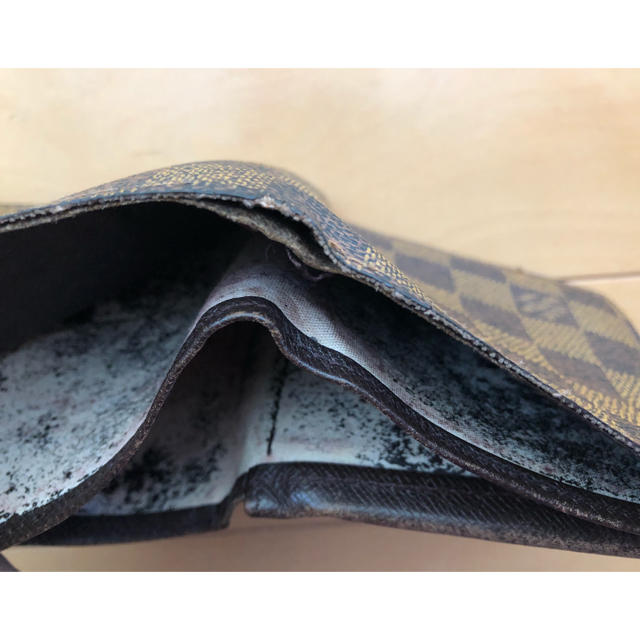 LOUIS VUITTON(ルイヴィトン)のLOUIS VUITTON 折りたたみ財布 ルイ ヴィトン メンズのファッション小物(折り財布)の商品写真