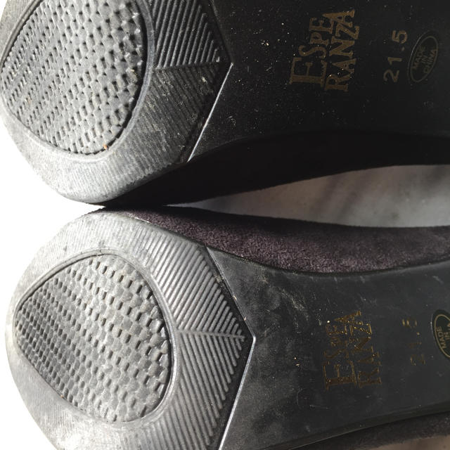 ESPERANZA(エスペランサ)のエスペランサ♡パンプス(替えベルト2本付き)⭐︎新品 レディースの靴/シューズ(ハイヒール/パンプス)の商品写真
