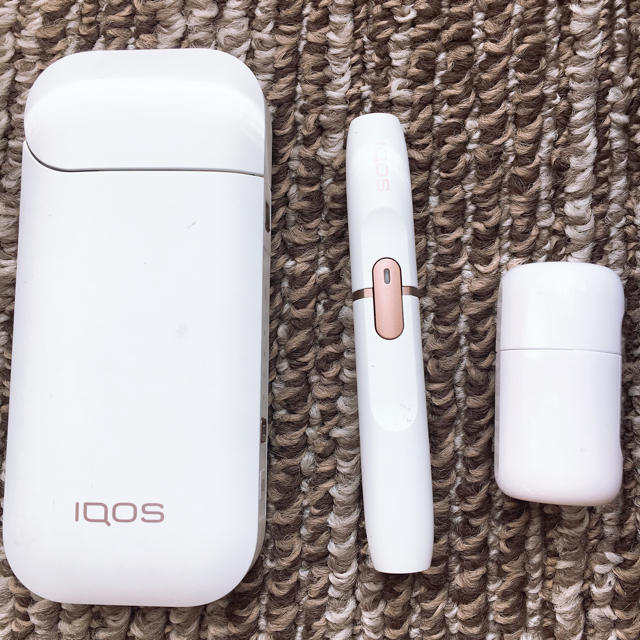 IQOS(アイコス)のiQOS 2.4plus メンズのファッション小物(タバコグッズ)の商品写真