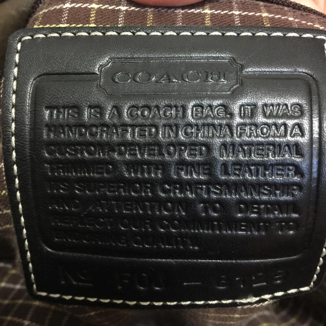 COACH(コーチ)のCOACH トートバッグ レディースのバッグ(トートバッグ)の商品写真