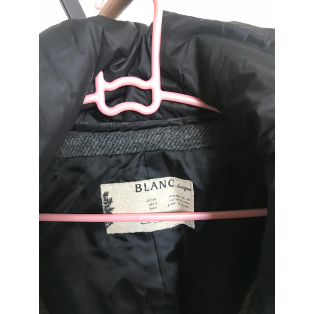blanc basque(ブランバスク)の良質お洒落ダウンコート レディースのジャケット/アウター(ダウンコート)の商品写真