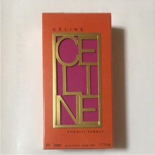 セリーヌ(celine)のCELINE ORIENTAL SUMMER (香水(女性用))