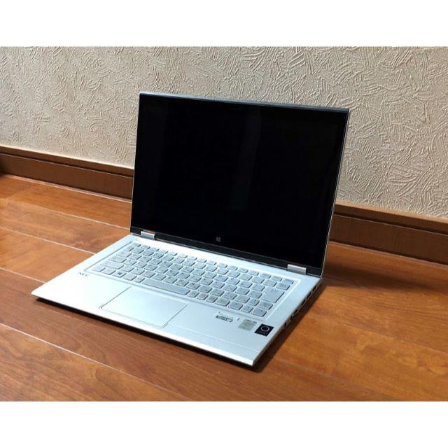 待望☆】 ノートパソコン□LAVIE NEC - NEC Hybrid PC-HZ650CA ZERO