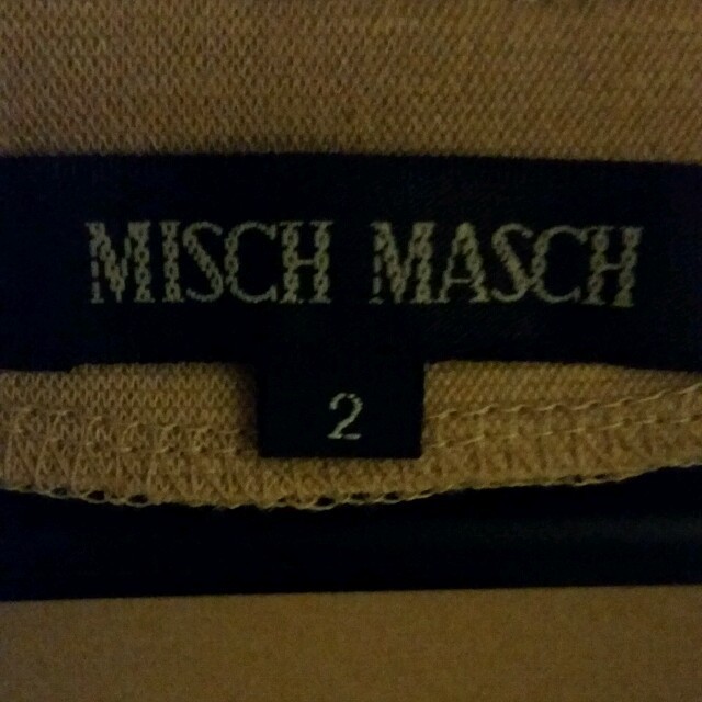 MISCH MASCH(ミッシュマッシュ)のMISCH MASCH レディースのワンピース(ひざ丈ワンピース)の商品写真