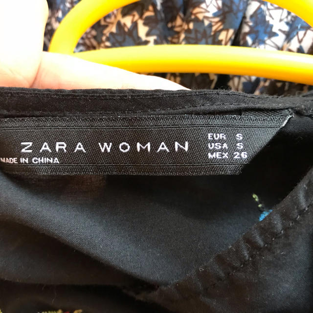 ZARA(ザラ)のzara ワンピース レディースのワンピース(ひざ丈ワンピース)の商品写真