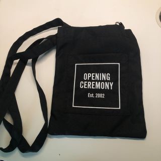 オープニングセレモニー(OPENING CEREMONY)のopeningceremony ショルダーバッグ(ショルダーバッグ)