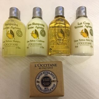 ロクシタン(L'OCCITANE)のL’Occitane★ヴァーベナ アメニティセット(その他)