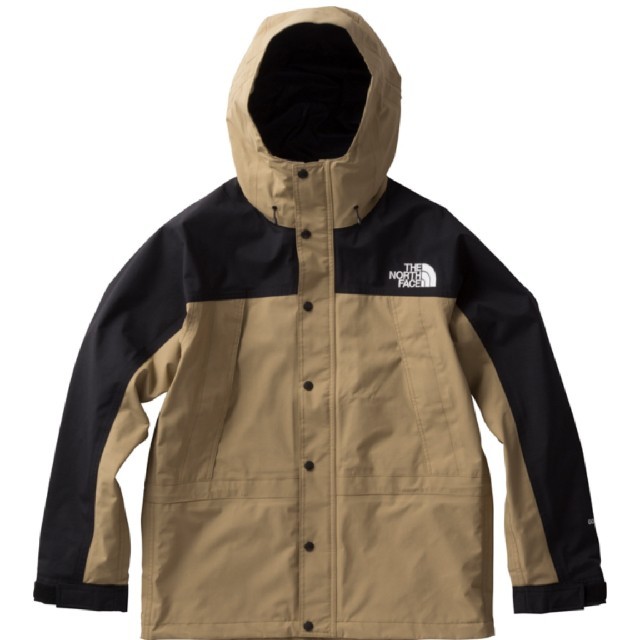 THE NORTH FACE MOUNTAIN LIGHT JK Lサイズ