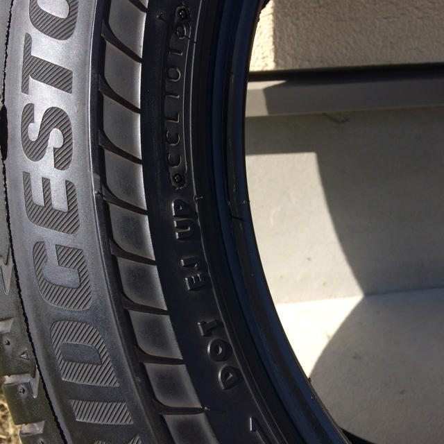 ブリジストンポテンザS001ランフラットタイヤ225/55R17 人気商品 www ...