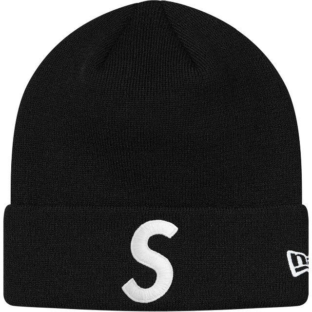 Supreme(シュプリーム)のSupreme NewEra S Logo Beanie シュプリーム メンズの帽子(ニット帽/ビーニー)の商品写真