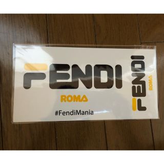 フェンディ(FENDI)のFENDI ステッカー(しおり/ステッカー)