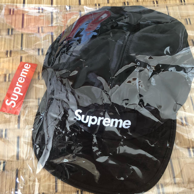 supreme  キャップ