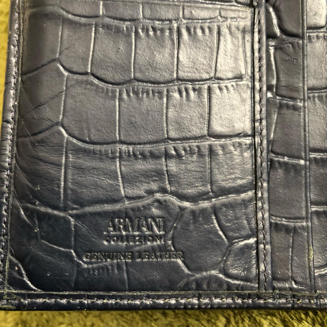 Armani(アルマーニ)のアルマーニ 財布 メンズのファッション小物(折り財布)の商品写真